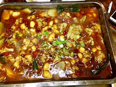 -金厨帽烤鱼(芦庄店)