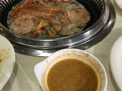 -北京汉丽轩海鲜烤肉自助火锅一体(中百店)