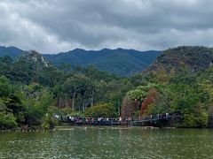 -星湖旅游景区七星岩