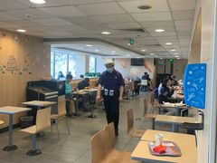 -麦当劳(军博店)