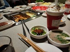 -海底捞火锅(吴中路店)