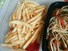 -许榴香西餐厅(台东步行街店)