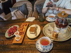 -良木缘咖啡西餐(蜀汉路店)