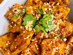 炒豆臭豆干-炒豆合作社(东四总店)