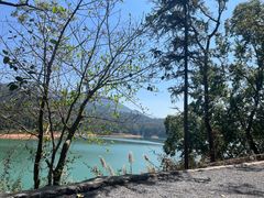 -孔雀湖生态旅游区