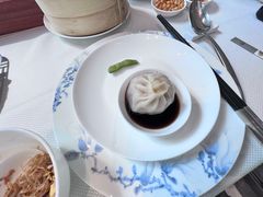 无锡小笼包-太湖饭店·寄畅轩中餐厅
