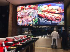 -富力希尔顿酒店·地阔自助餐厅