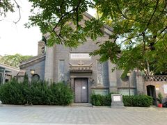 -中华圣公会教堂旧址