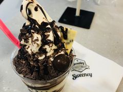 -Sweeney冰淇淋