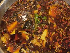 -味之绝热血美蛙鱼火锅(中坝店)