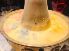 -老佛爷炭火蛙锅直营(清滨路总店)