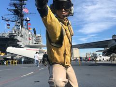 -中途岛号航空母舰博物馆