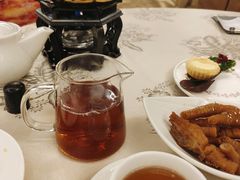 陈皮白茶-香云轩·顺德菜(香云纱园林酒店店)