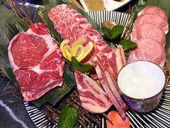 -十三姨正合丰烤肉(营迹路店)
