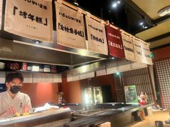 -乌君·酒场·炭火烧鸟(侨城坊店)
