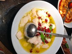 酸菜鱼-外婆家(静安大悦城店)