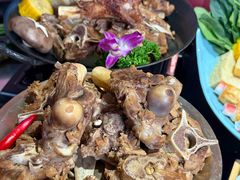-依呀呀ktv烧烤小串(中山西路店)