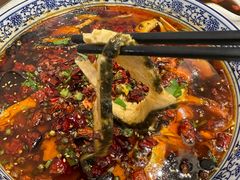 -天龙宝严素食馆(大兴善寺店)