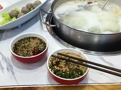 -大四喜·鲜牛肉火锅(洛阳大学城店)
