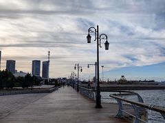 -东港音乐喷泉广场