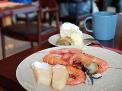 -广州希尔顿逸林酒店-OPEN開·全日制餐厅·海鲜·小火锅·自助餐(东风路店)