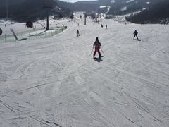 -中旅松花湖滑雪场