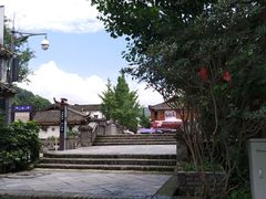 -崇州市街子古镇