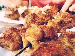 -新疆风味冷水鱼庄(友谊峰路店)