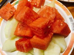 -比格比萨自助(花园路店)