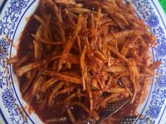 -英兰朝族饭店·英兰锅包肉(佳园路店)