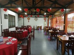 大堂-灶头屋里