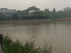 -南通濠河风景名胜区