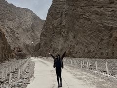 -阿图什天门景区