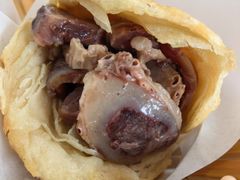 -闫家驴肉老店(华电一校店)
