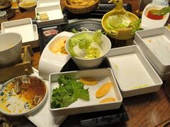 -古关火锅店(古北水镇景区店)