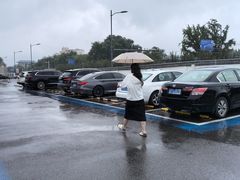 -南锣鼓巷-停车场