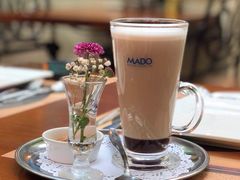 -MADO冰淇淋咖啡馆(淘金店)