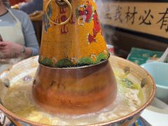 -曲氏老北京铜锅涮肉•火锅(不老街店)