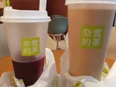 -奈雪的茶(松江万达店)
