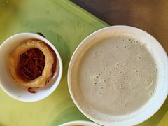 豆汁-南来顺饭庄·清真(南菜园店)