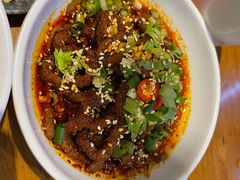 筷子牛肉-付小姐在成都(吾悦广场店)