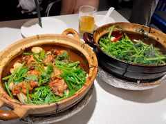 沙姜嗜鸡-煲煲好(朝阳门店)