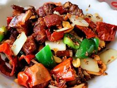 -添福来墨鱼饺子 · 海鲜东北菜(大连星海·黄浦路店)