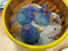 -汕头君华海逸酒店·鸿桃轩中餐厅