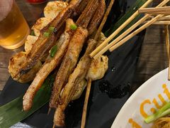 -辉记炭烧海鲜大排档·老字号(福田店)