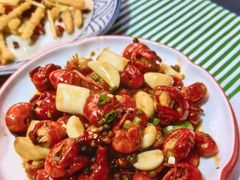 -可可大虾武汉土菜大排档(万松园1店)