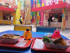 -Lotso Lunch Box 草莓熊餐盒