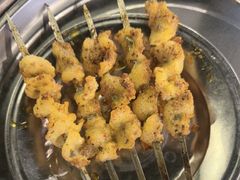 -清真·馬坡二旦烧烤(人生一串拍摄店)