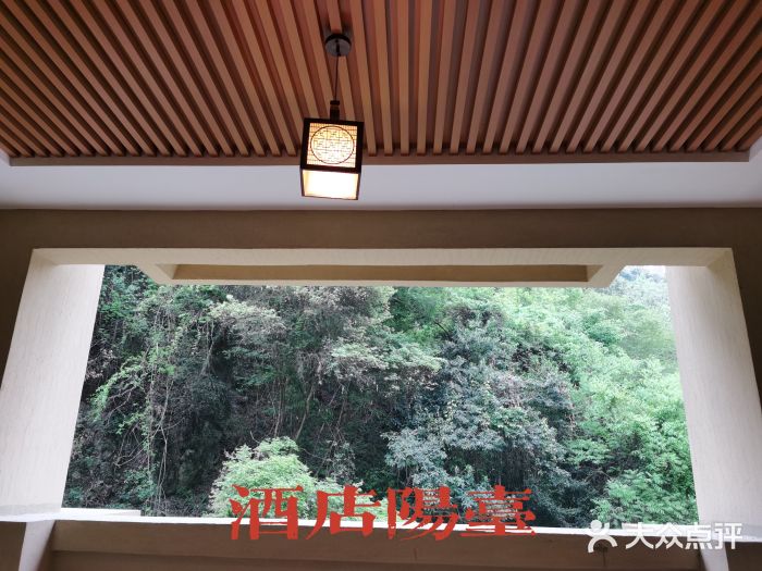 韶关经律论国际酒店温泉图片