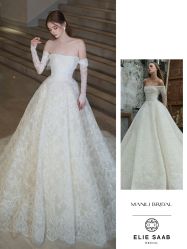 点击看大图 -MANLI BRIDAL婚纱